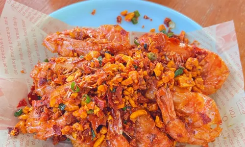 坛南湾阿强农家乐.海鲜大排档老字号(福州地标美食店)