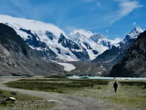 Xianggelila Glacier