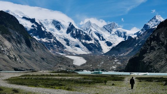 Xianggelila Glacier