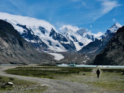 Xianggela Glacier