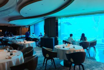 OSSIANO UNDERWATER RESTAURANT & BAR User Photo