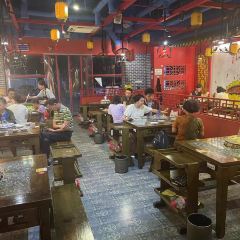 牧羊阁·冰煮羊-非遗美食·烧烤(高新恒大店) User Photo