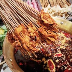 喜巴蜀金钱牛肚串串(观音桥通宵店) User Photo