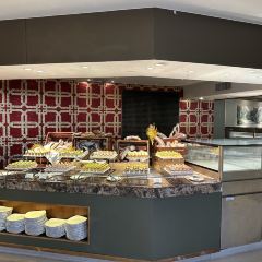 Zhonggengxilaidengjiudian·shengyanbiaozhi Restaurant User Photo