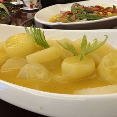 昌宁盛世金樽大酒店·自助餐厅 User Photo