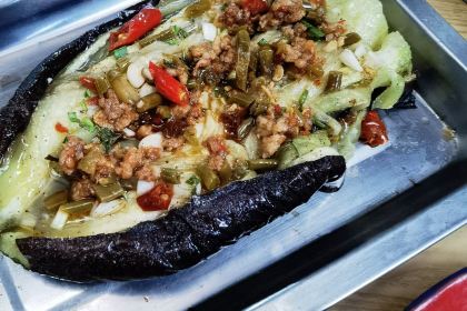 黃孃老味道燒烤