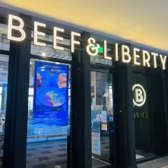 Beef & Liberty ( Shanghai Centre ) Burgers User Photo