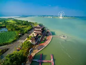 Điểm vui chơi về đêm Phổ Biến Tại Thường Đức