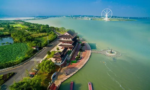Liuye Lake Tourist Resort