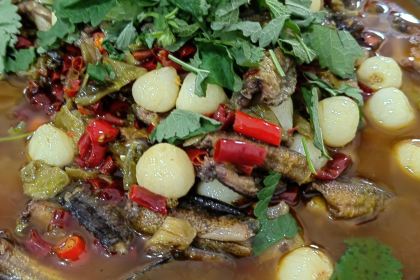 宏发饭店(青杠林路店)