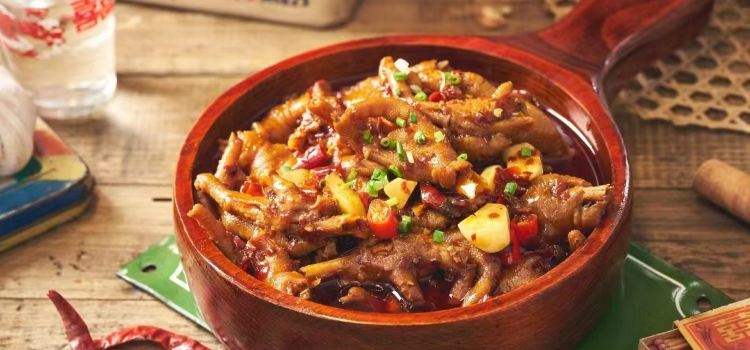 乐乐大排档·30年老字号(御窑厂店)
