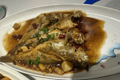 金爵海鲜楼(玉泉路店)