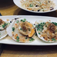 早船·深海鱼锅泡饼(金融港店) User Photo