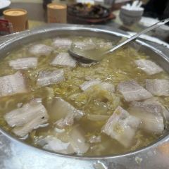 福满楼乡村杀猪菜(铁通路店) User Photo