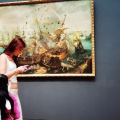 Rijksmuseum User Photo