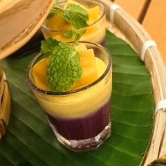 芒市翡華溫泉度假飯店·餐廳張用戶圖片