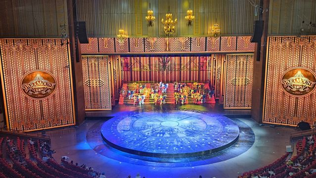 ba li da xi yuan bai lao wu hui