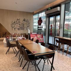 Tims咖啡(上海凌空SOHO店) User Photo