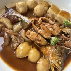 东海滙舟山海鲜(南京西路店) User Photo