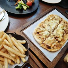 佛山順德東平保利洲際飯店·恰餐廳及酒吧張用戶圖片