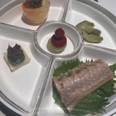 Shanghai Jichen Weijing Hotel · Jiuxi · Four Seasons Huaiyang(jingandian) User Photo