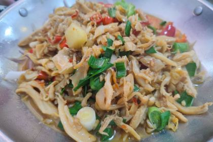 小镇土菜馆·毛豆腐·臭鳜鱼(三河古镇二店)