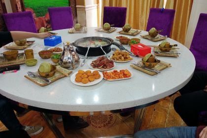 霸王牛肉(平昌店)