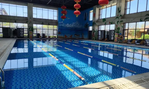 Qihe Arcadia International Hot Spring · Yu Spring