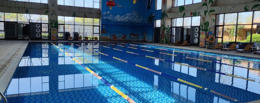 Qihe Arcadia International Hot Spring · Yu Spring