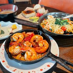 BROWNSTONE布朗石西班牙餐厅酒吧(前滩太古里店) User Photo