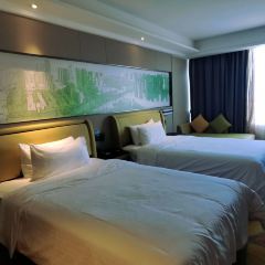 邯郸丛台希尔顿欢朋酒店·餐厅 여행 사진