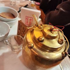 XIAO DIAO LI SHANG YOU AN MEN WANG FU JING DIAN 여행 사진