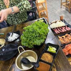 印象里韩式烤肉(中润时代广场店) User Photo