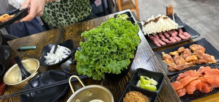印象里韩式烤肉(中润时代广场店)