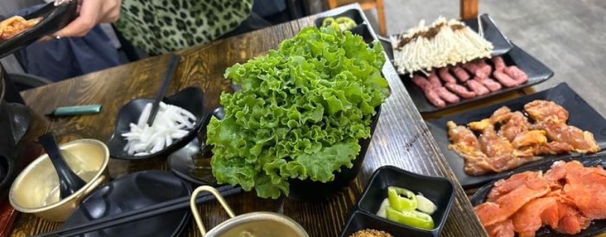 印象里韩式烤肉(中润时代广场店)