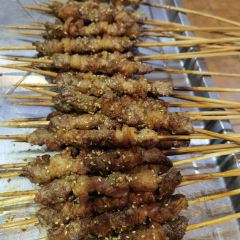 新疆特色烧烤(大众街店) 여행 사진