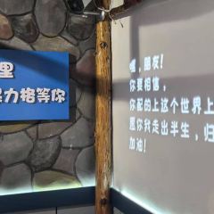 BAO LI GE BING ZHU YANG User Photo