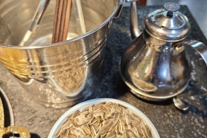 程记固始鹅块(永定路店)