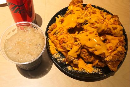 崔酱炸鸡(烟台山店)