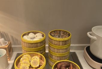 城市便捷酒店(自贡华商西广场万达广场店)·空中观景餐厅 User Photo