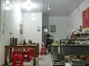 中洲大肠泡粉店