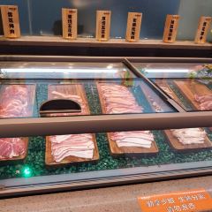 非烤勿扰自助烤肉(和平印象新天地店) 여행 사진