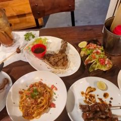 Naughty Nuri's Warung Seminyak 여행 사진