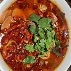 望蓉城·古法酸菜鱼(万象九宜城店) User Photo