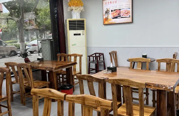 河間府驢肉火燒