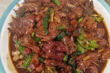 赵家巷子炒鸡(香山路店)