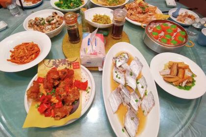 石浦开元海鲜大院