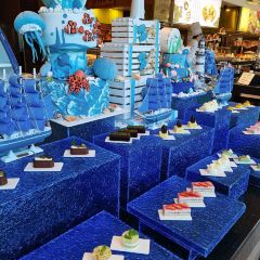 苏州香格里拉大酒店·cafe soo 全日制餐厅 여행 사진