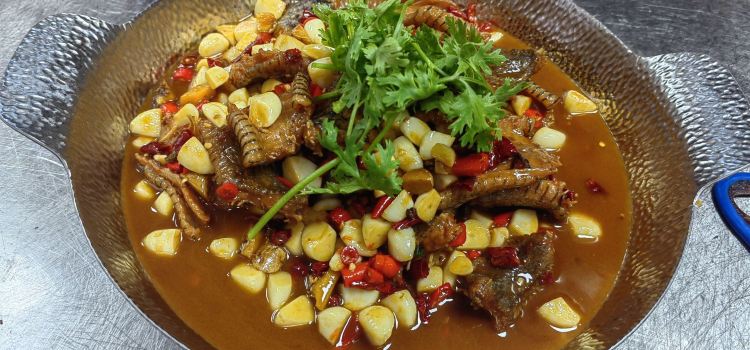 香江食府