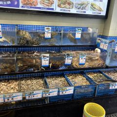 笑嘻嘻海鲜大排档(沈家门店) User Photo